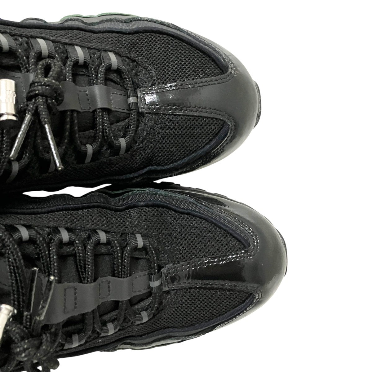 NIKE×UNDEFEATED IR MAX 95 SPスニーカーIB4453 001 古着・中古-7枚目のアイテム画像