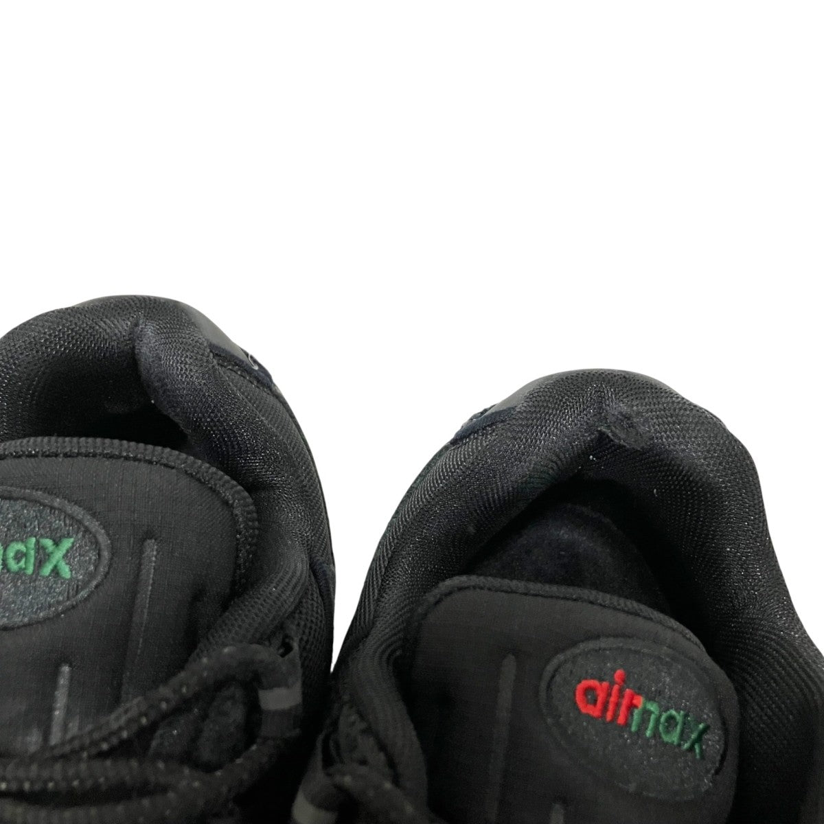 NIKE×UNDEFEATED IR MAX 95 SPスニーカーIB4453 001 古着・中古-9枚目のアイテム画像