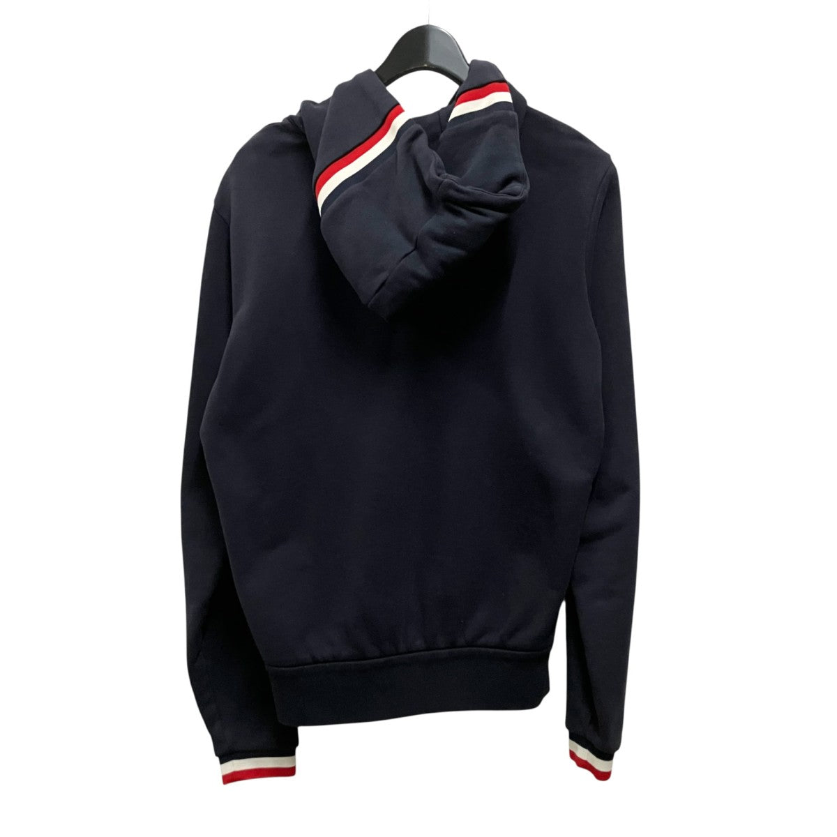 MONCLER ジップパーカーF10918G74200 古着・中古-2枚目のアイテム画像