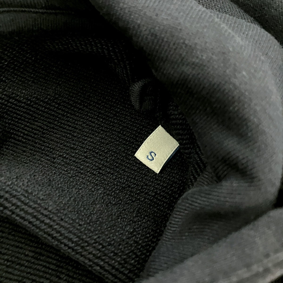 MONCLER ジップパーカーF10918G74200 古着・中古-4枚目のアイテム画像