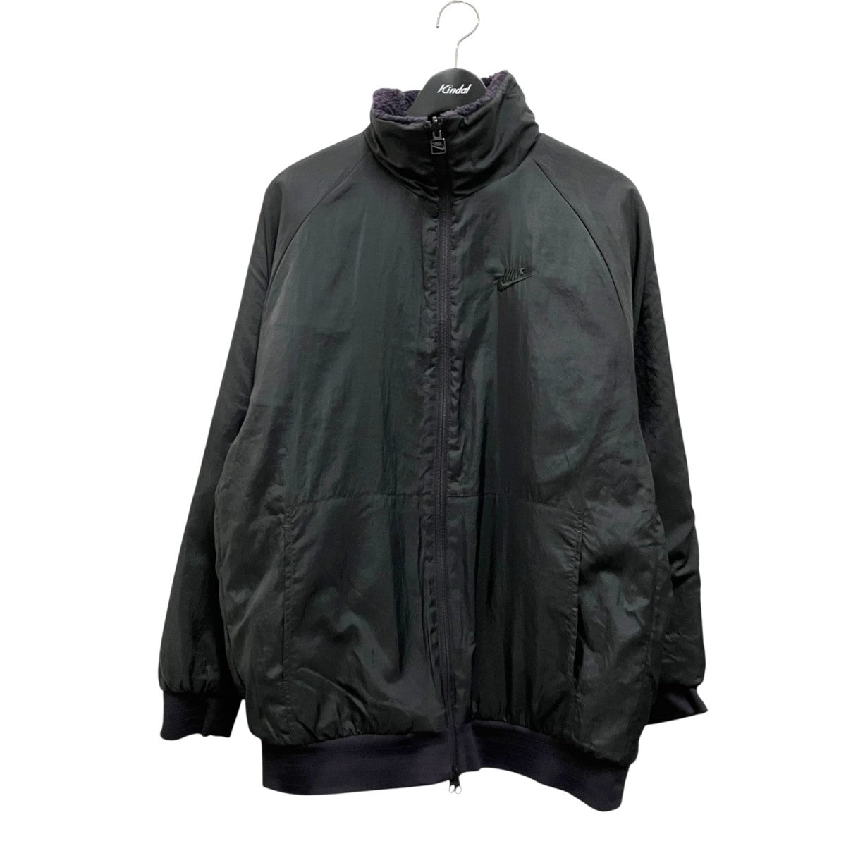 NIKE VM SWOOSH FULLZIP JACKETリバーシブルジャケットBQ6546 540 古着・中古-1枚目のアイテム画像