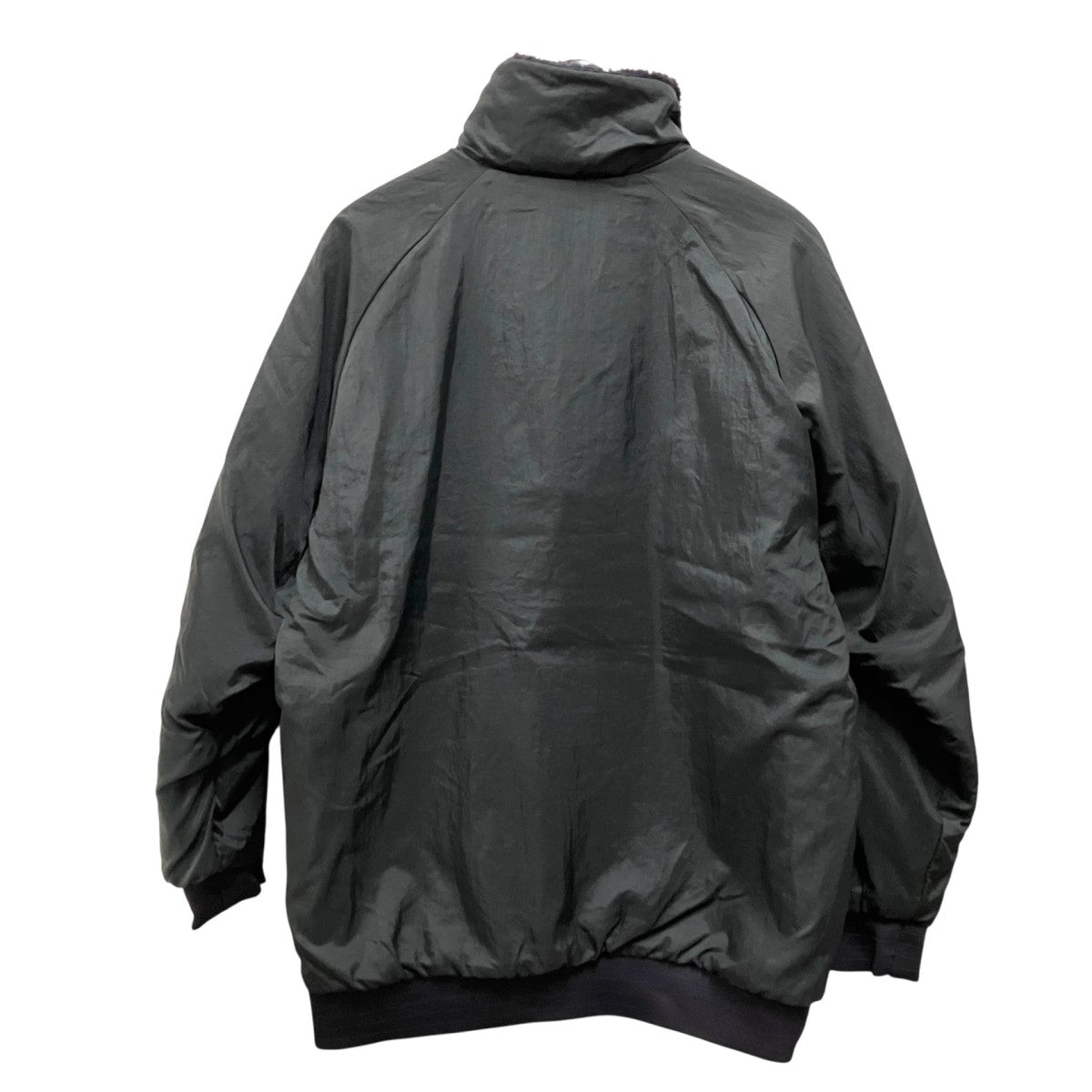 NIKE VM SWOOSH FULLZIP JACKETリバーシブルジャケットBQ6546 540 古着・中古-2枚目のアイテム画像