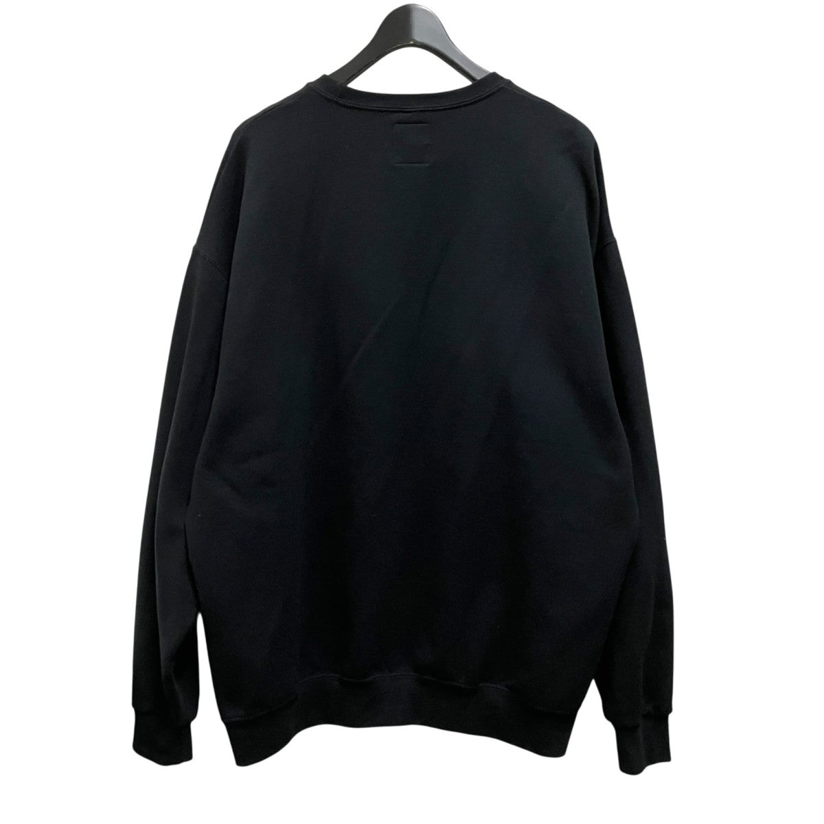 WACKO MARIA×JERZEES 世界平和プロジェクトスウェットトレーナー 古着・中古-2枚目のアイテム画像