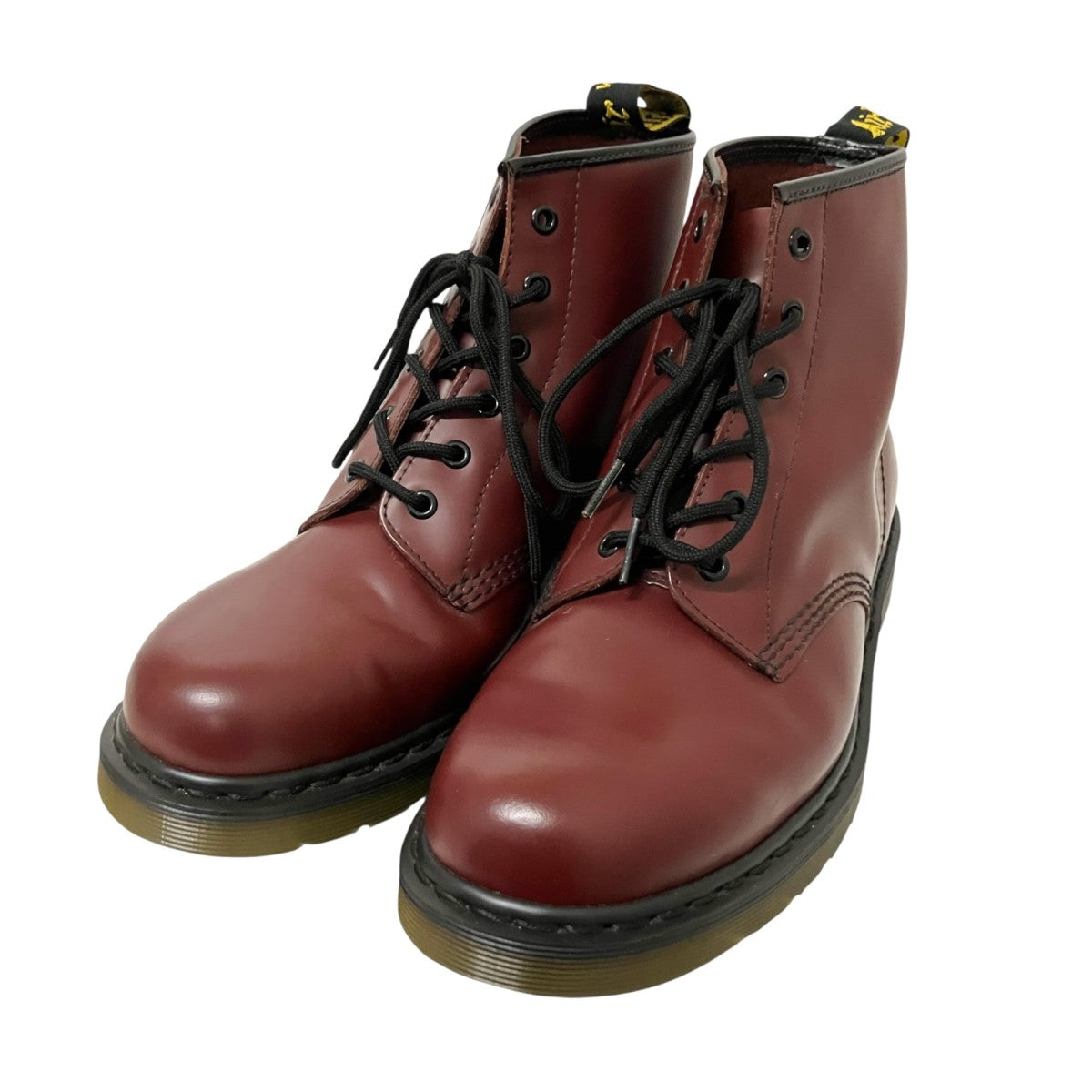 Dr．Martens レースアップシューズ10004 古着・中古-1枚目のアイテム画像