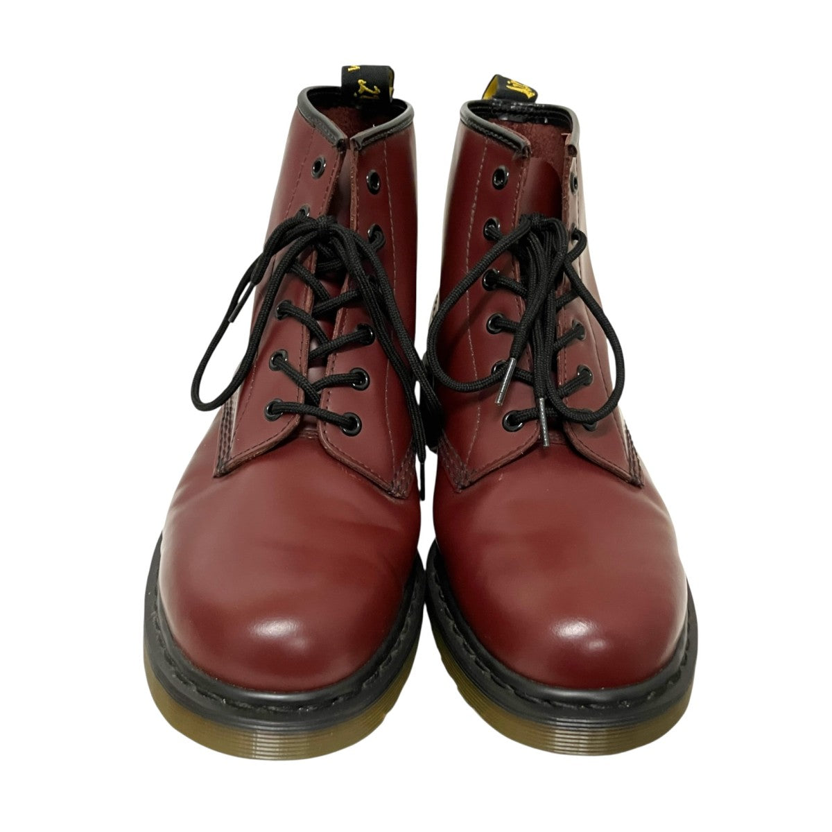Dr．Martens レースアップシューズ10004 古着・中古-2枚目のアイテム画像