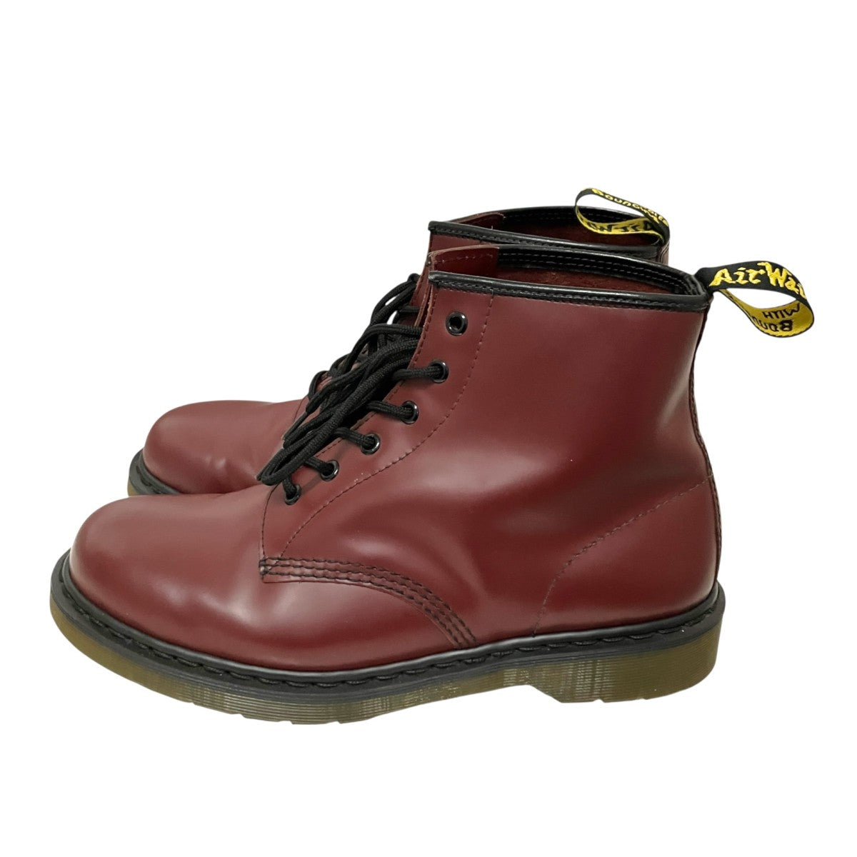Dr．Martens レースアップシューズ10004 古着・中古-3枚目のアイテム画像