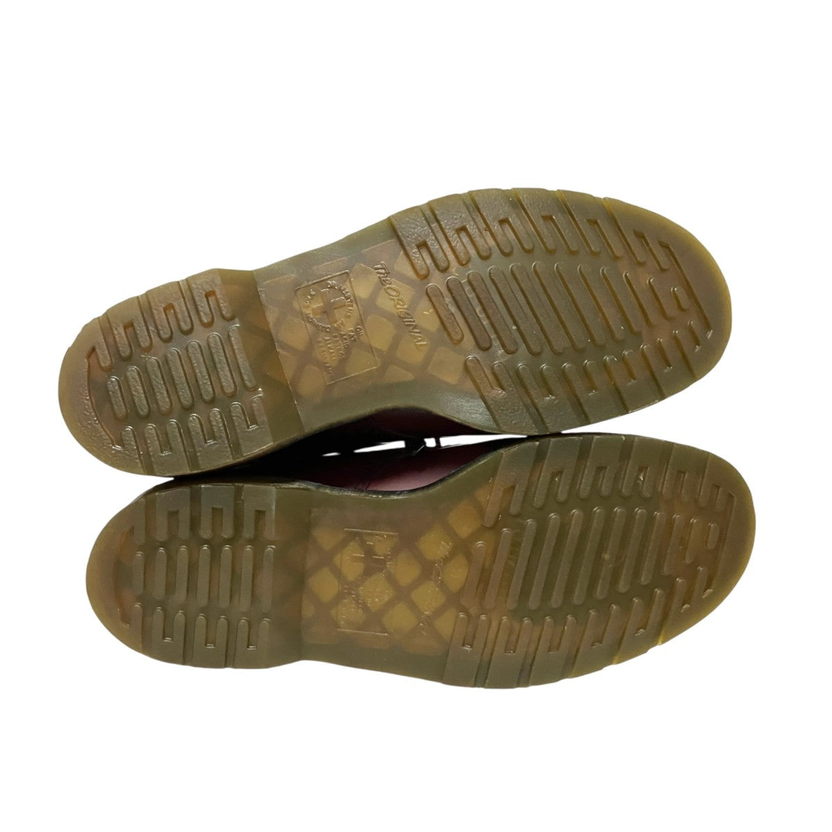 Dr．Martens レースアップシューズ10004 古着・中古-9枚目のアイテム画像