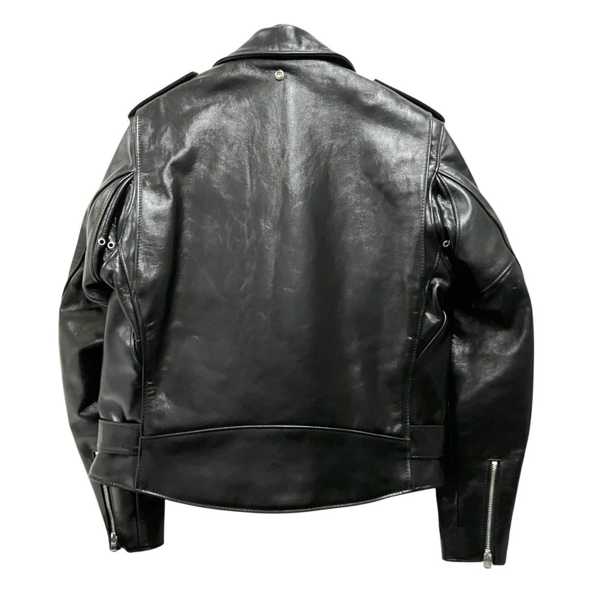 Schott レザージャケット618HH 古着・中古-2枚目のアイテム画像