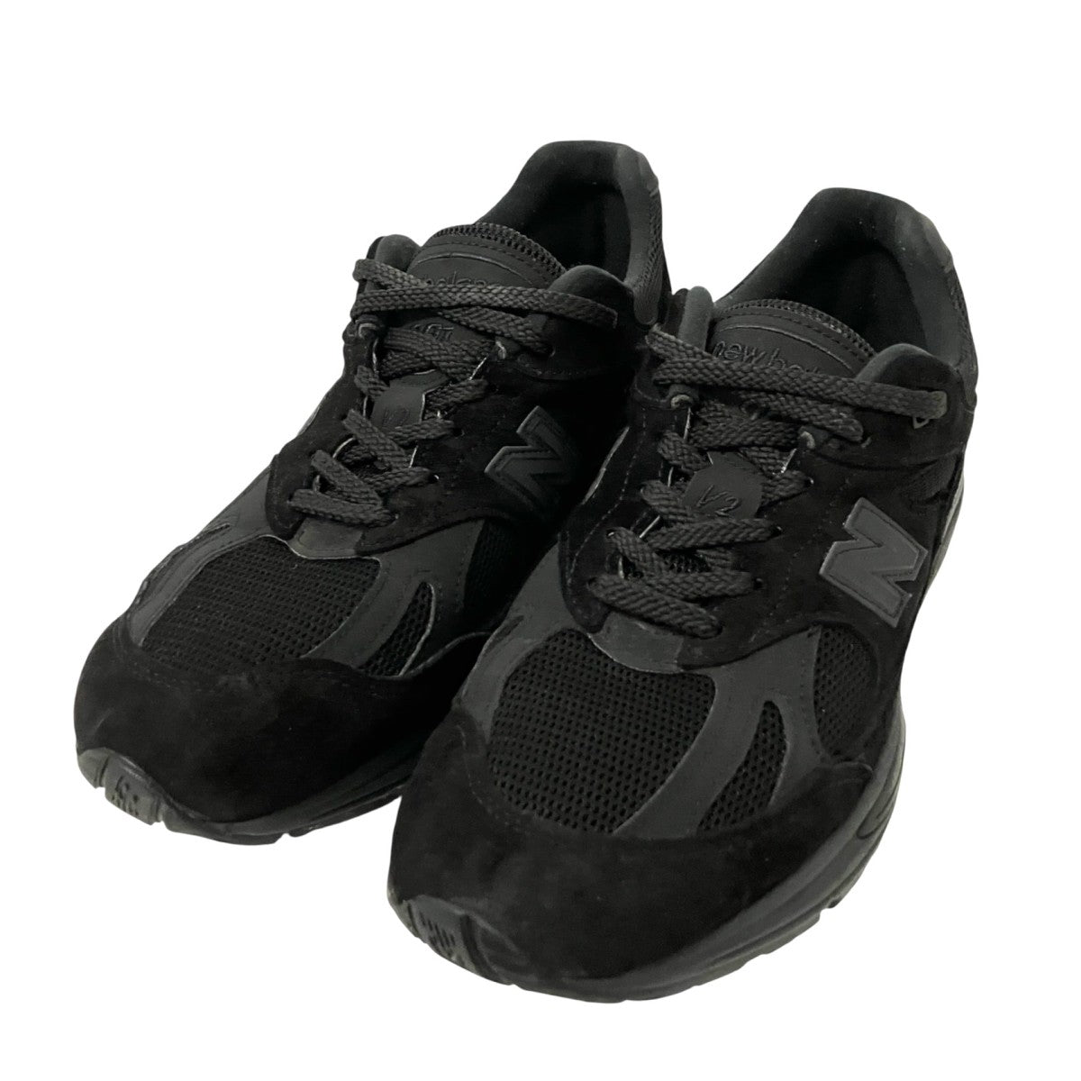 NEW BALANCE ローカットスニーカーU991KK2 古着・中古-1枚目のアイテム画像