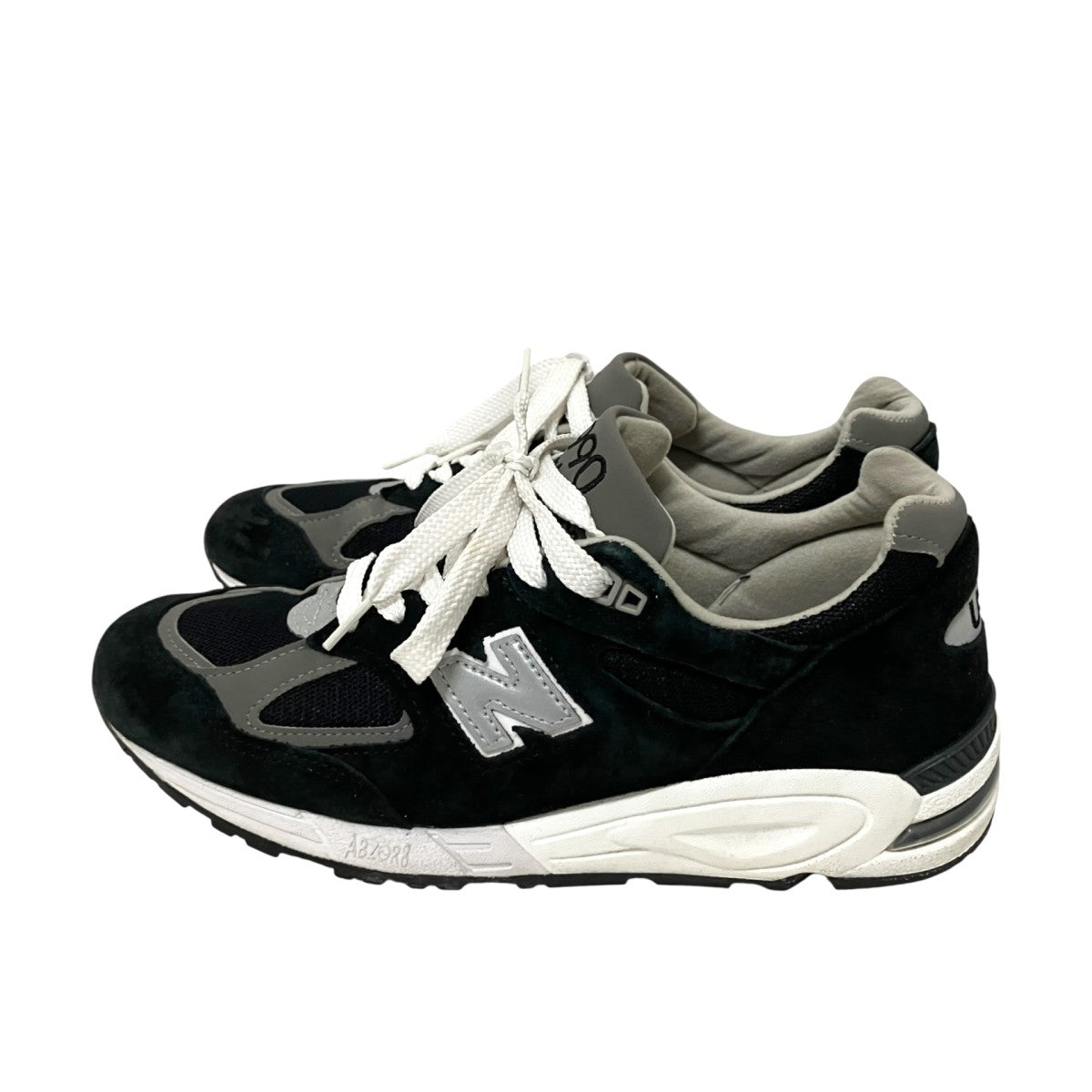 NEW BALANCE ローカットスニーカーM990BL2 古着・中古-3枚目のアイテム画像