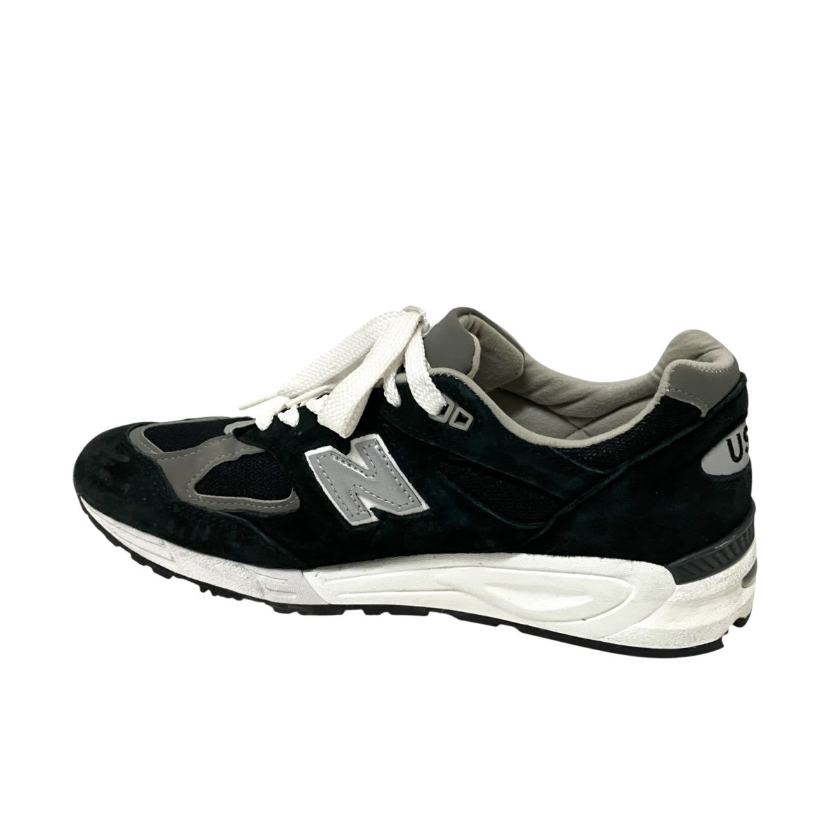 NEW BALANCE ローカットスニーカーM990BL2 古着・中古-4枚目のアイテム画像