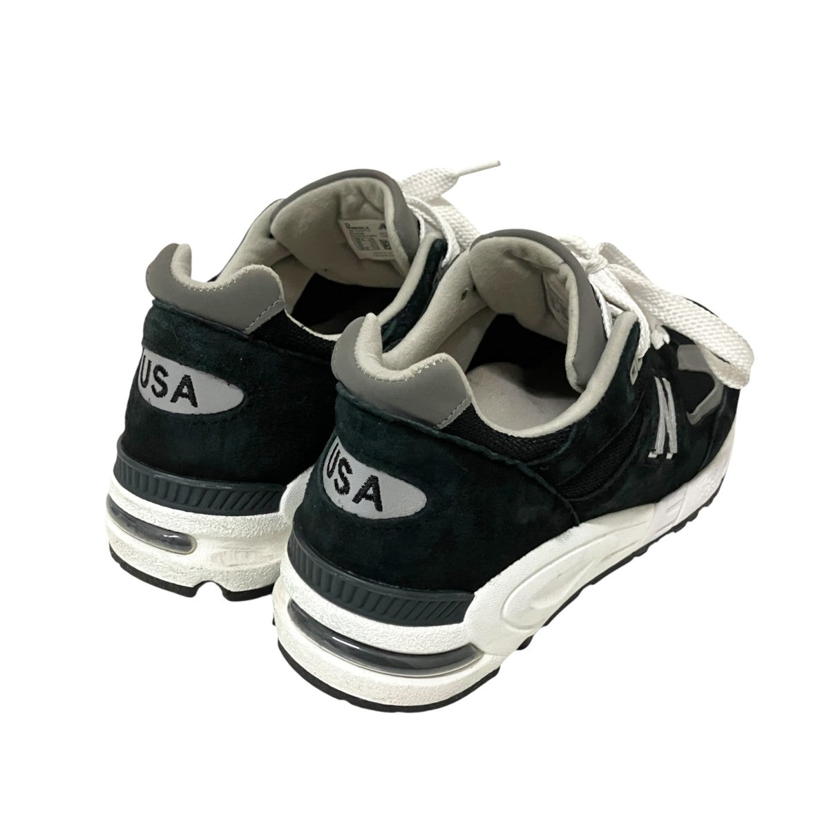 NEW BALANCE ローカットスニーカーM990BL2 古着・中古-5枚目のアイテム画像