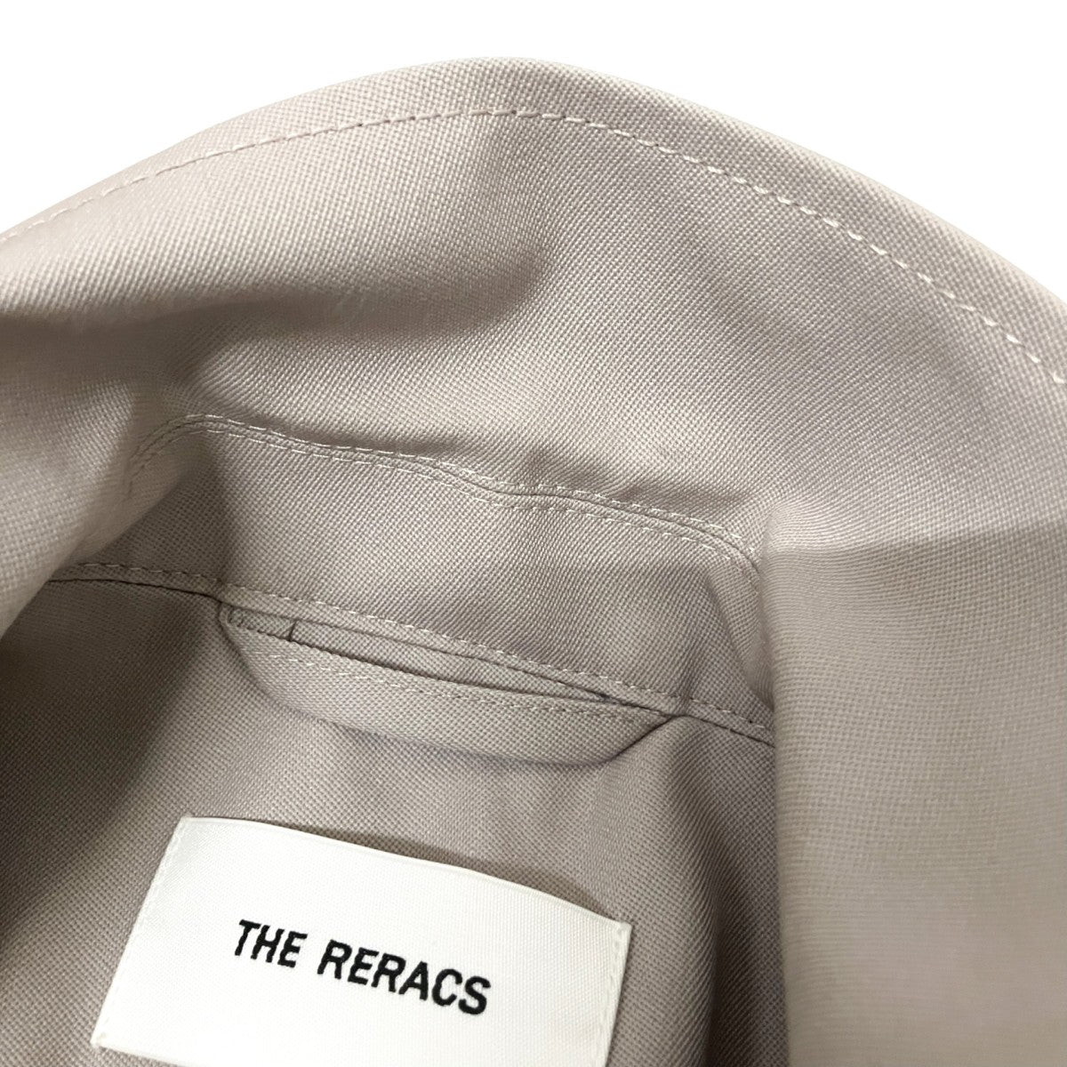 THE RERACS×Edition テーラードジャケット23SS REJK 146 ESP J 古着・中古-4枚目のアイテム画像