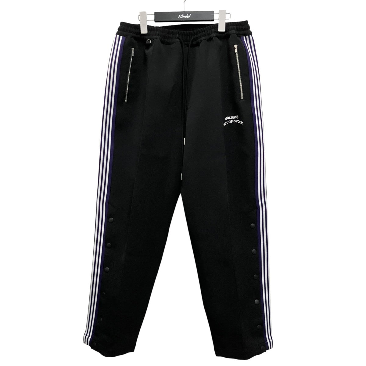 Always Out Of Stock トラックパンツHA 024206104 古着・中古-1枚目のアイテム画像