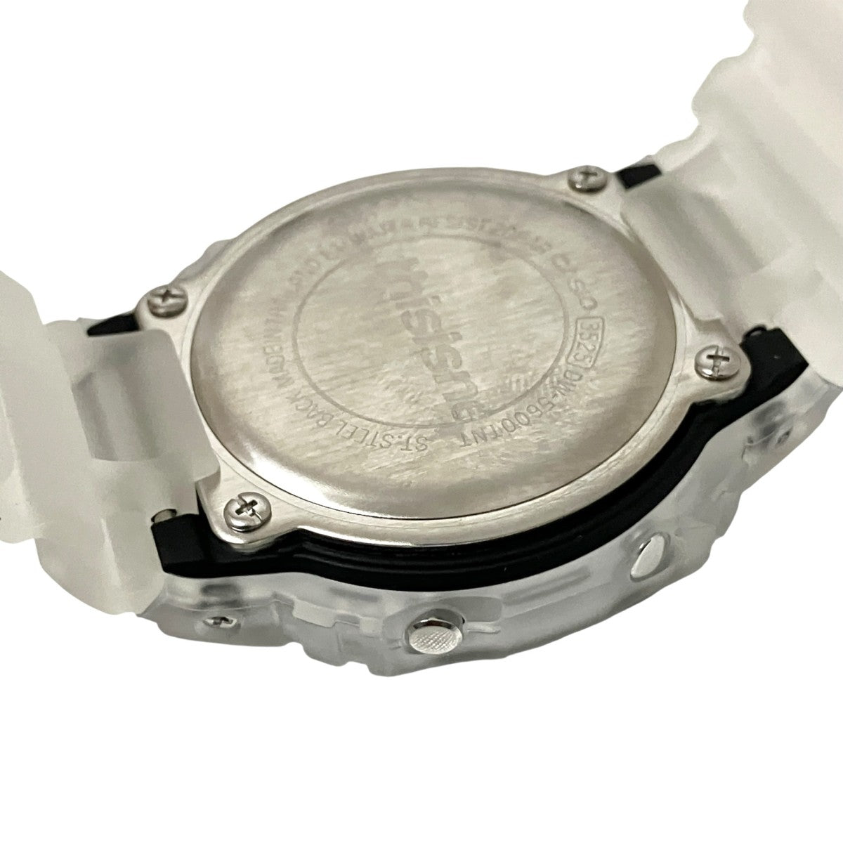 CASIO×thisisneverthat G-SHOCKデジタルウォッチDW 5600TNT 古着・中古-5枚目のアイテム画像
