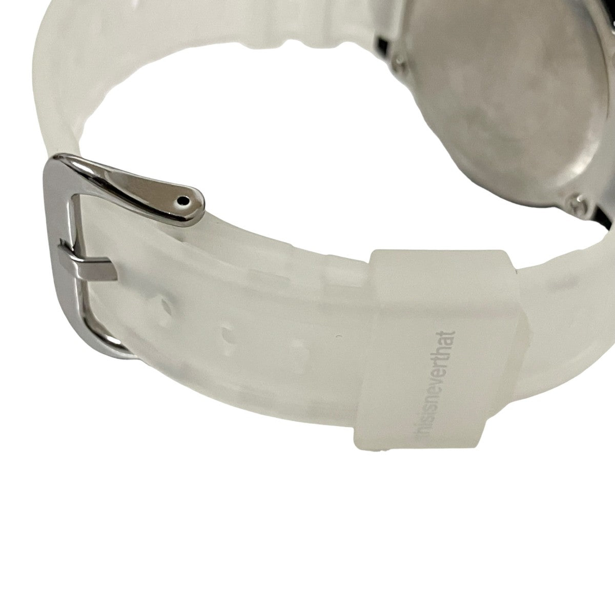 CASIO×thisisneverthat G-SHOCKデジタルウォッチDW 5600TNT 古着・中古-6枚目のアイテム画像