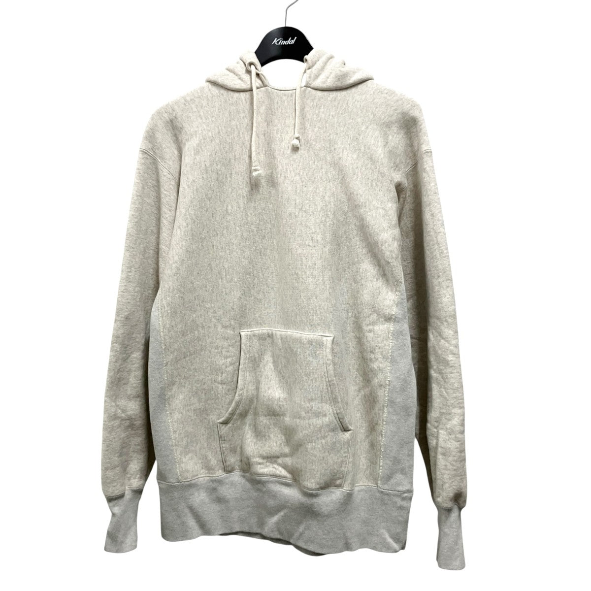 Champion REVERSE WEAVE プルオーバーパーカーC3 Q131 古着・中古-1枚目のアイテム画像
