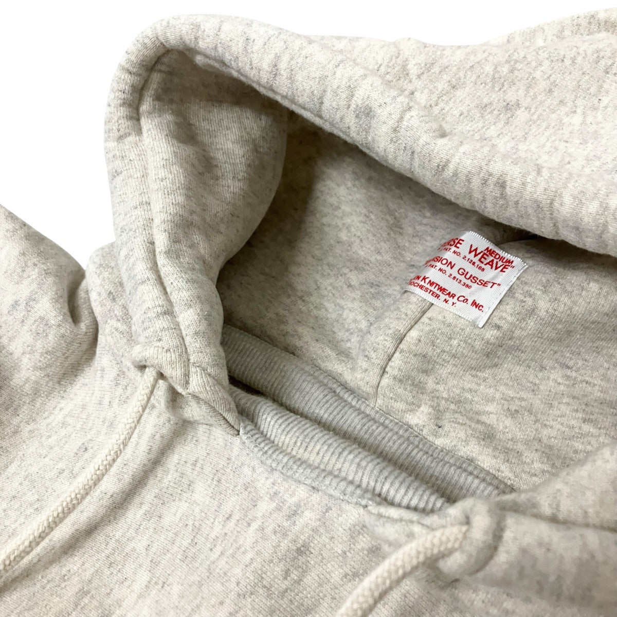 Champion REVERSE WEAVE プルオーバーパーカーC3 Q131 古着・中古-3枚目のアイテム画像