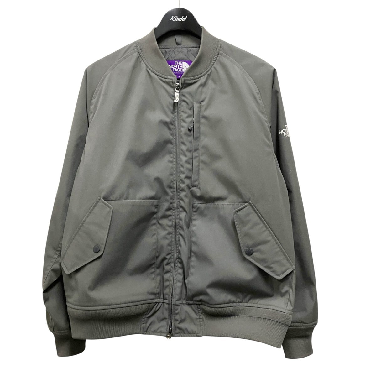THE NORTHFACE PURPLELABEL×BEAMS 中綿ジャケットN24FA090 古着・中古-1枚目のアイテム画像