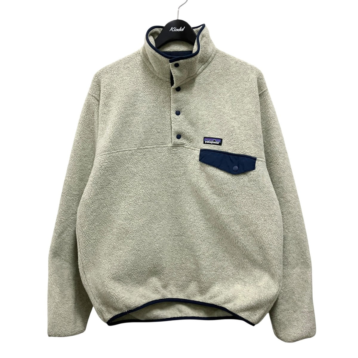 Patagonia SYNCHILLAフリースジャケット25580FA20 古着・中古-1枚目のアイテム画像