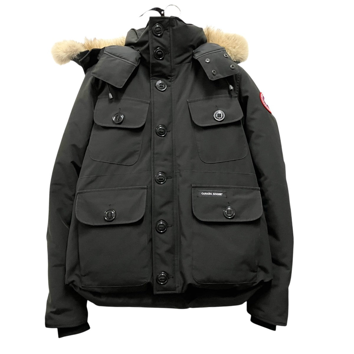 CANADA GOOSE Russel Parkaダウンジャケット2301JM 古着・中古-1枚目のアイテム画像