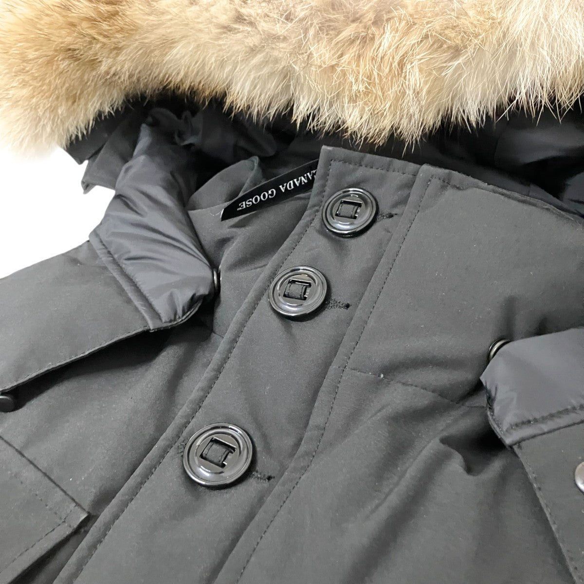 CANADA GOOSE(カナダグース) Russel Parkaダウンジャケット2301JM