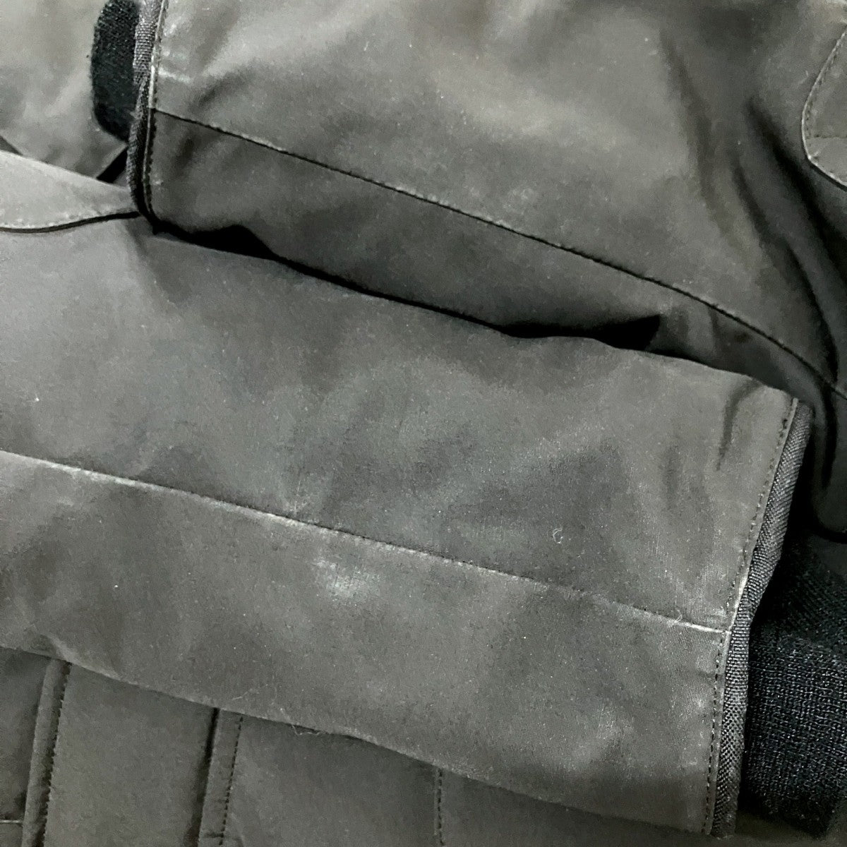 CANADA GOOSE Russel Parkaダウンジャケット2301JM 古着・中古-7枚目のアイテム画像