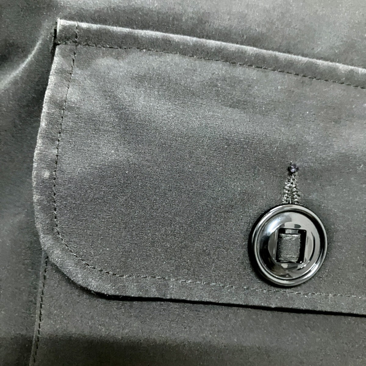 CANADA GOOSE Russel Parkaダウンジャケット2301JM 古着・中古-9枚目のアイテム画像