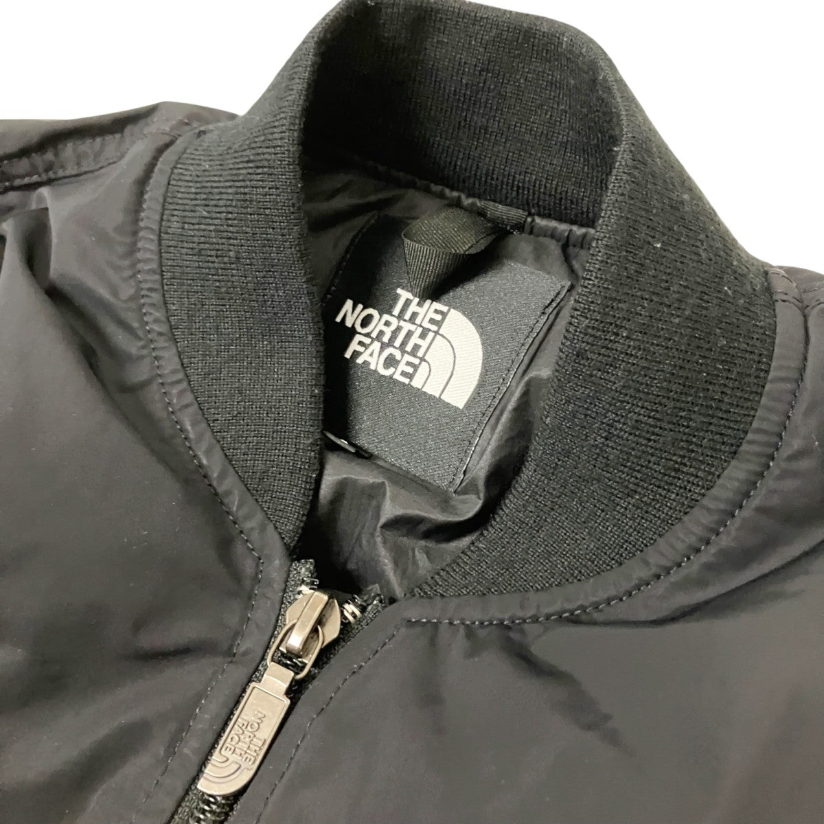 THE NORTH FACE Insulation Bomber Jacket中綿ジャケットNY82552 古着・中古-3枚目のアイテム画像