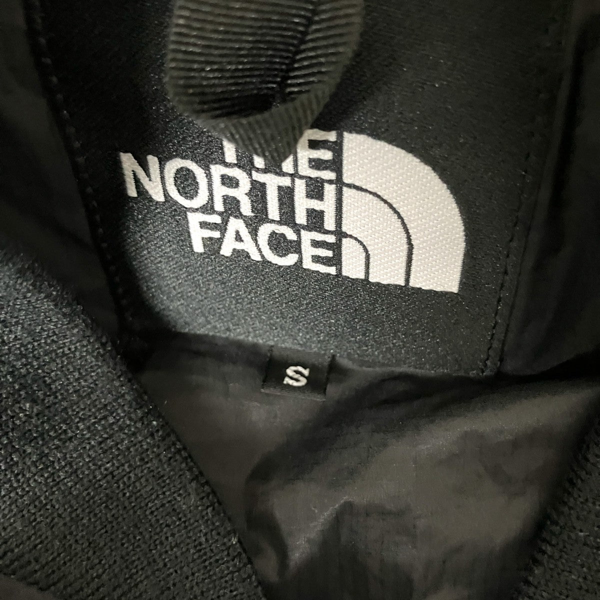 THE NORTH FACE Insulation Bomber Jacket中綿ジャケットNY82552 古着・中古-4枚目のアイテム画像
