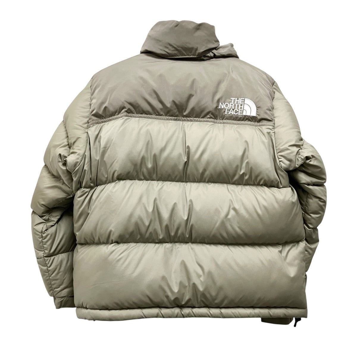 THE NORTH FACE Short Nuptse JacketダウンジャケットNDW92335 古着・中古-2枚目のアイテム画像