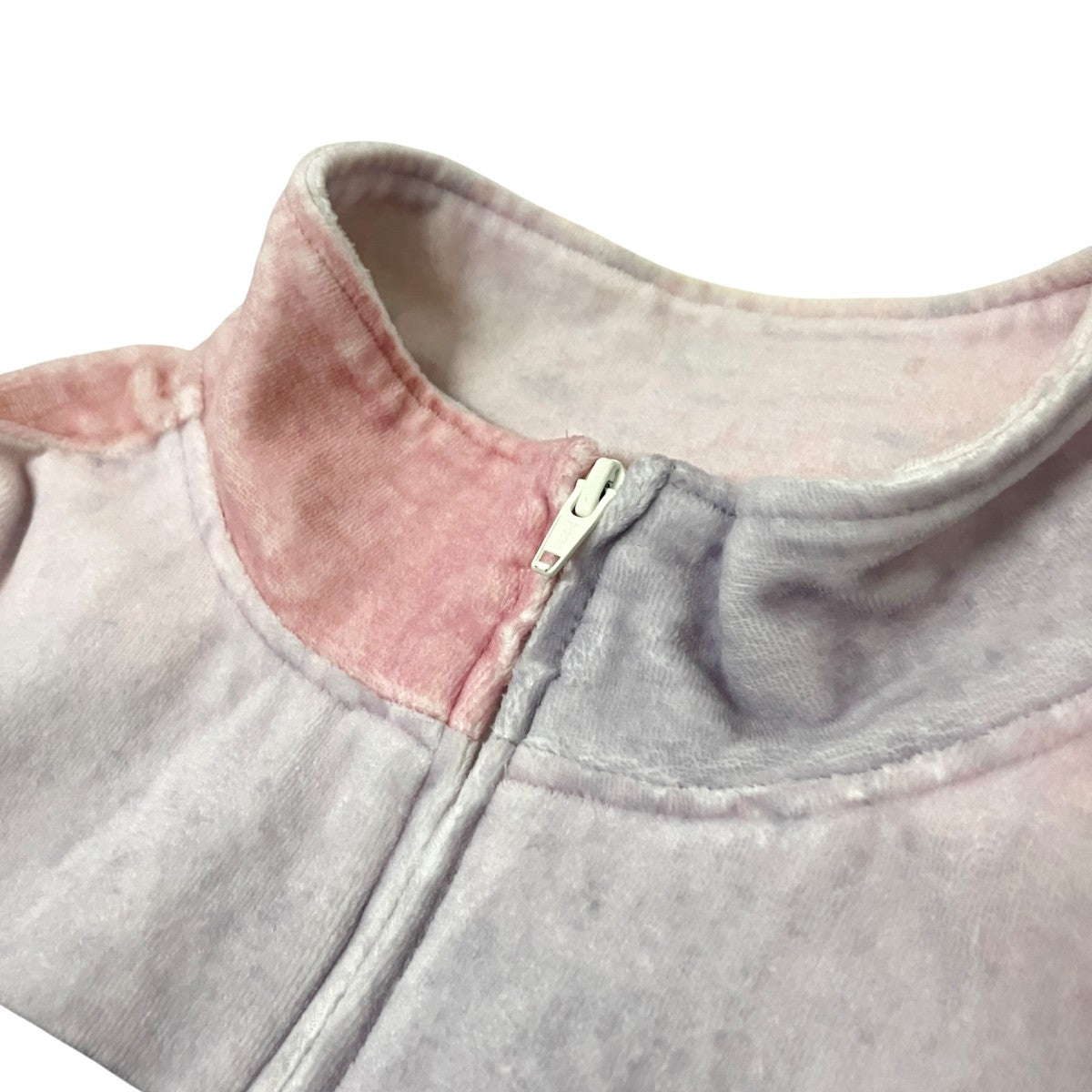 Supreme Geo Velour Track Jacketトラックジャケット 古着・中古-3枚目のアイテム画像