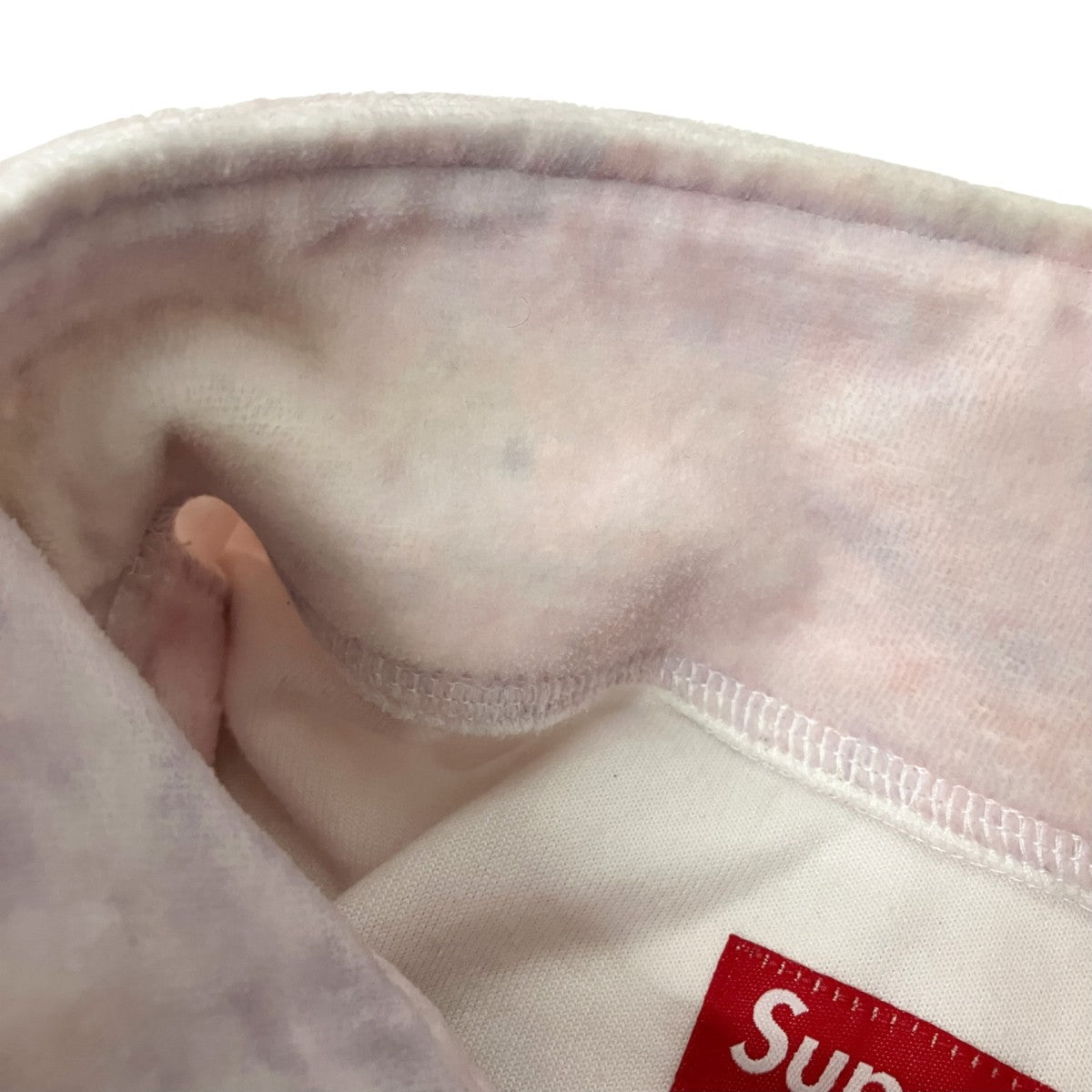 Supreme Geo Velour Track Jacketトラックジャケット 古着・中古-5枚目のアイテム画像