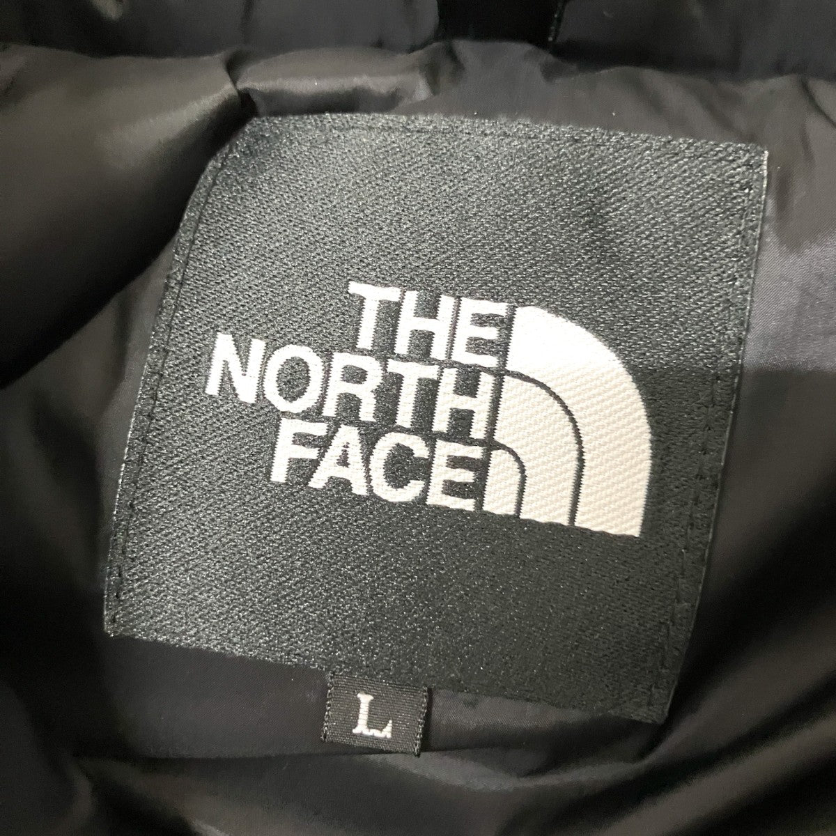 THE NORTH FACE Baltro Light JacketダウンジャケットND91950 古着・中古-4枚目のアイテム画像