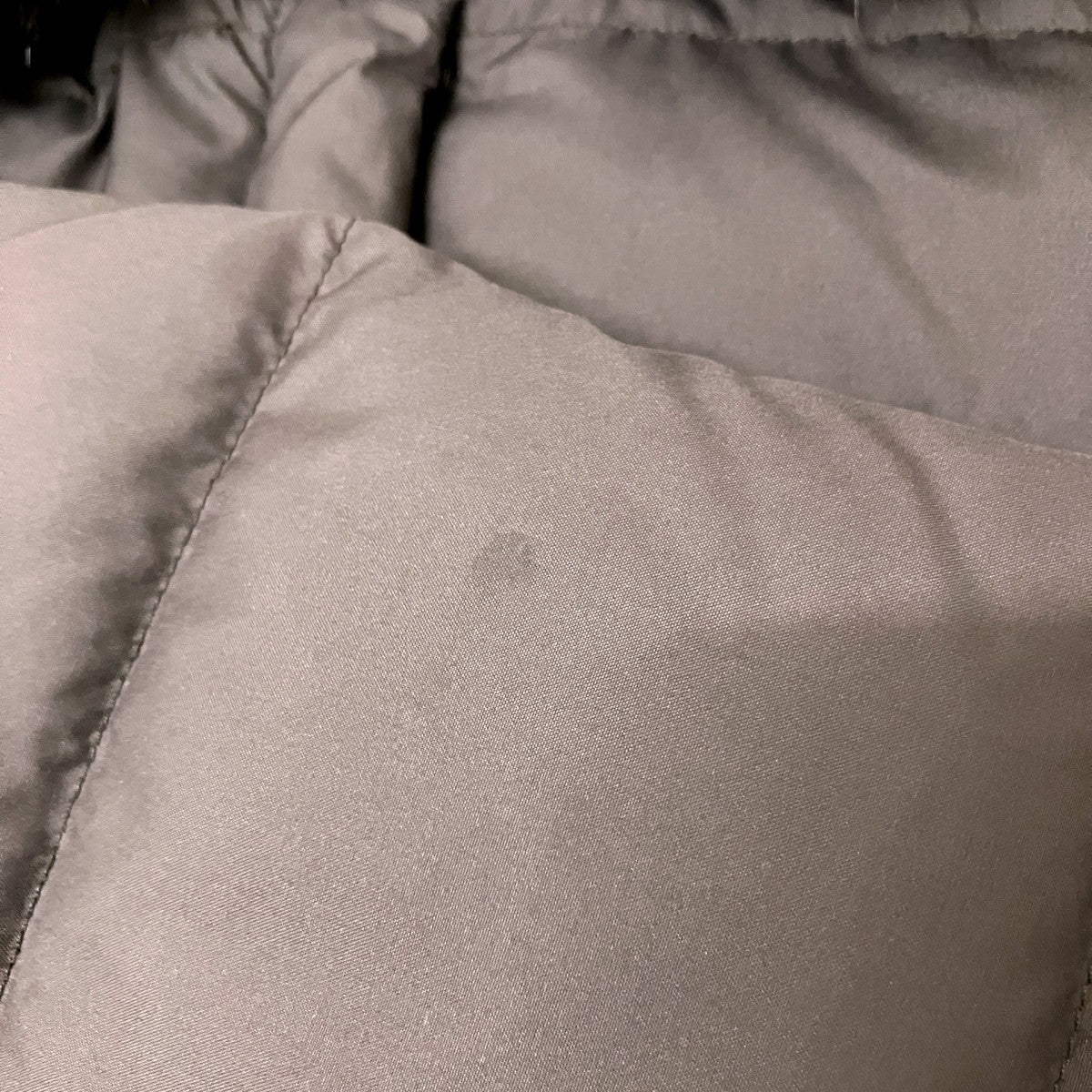 MONCLER 茶タグダウンジャケットZ4H0030 古着・中古-8枚目のアイテム画像
