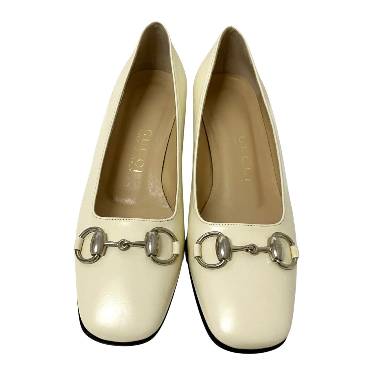 GUCCI ホースビットパンプス101 2293 古着・中古-2枚目のアイテム画像