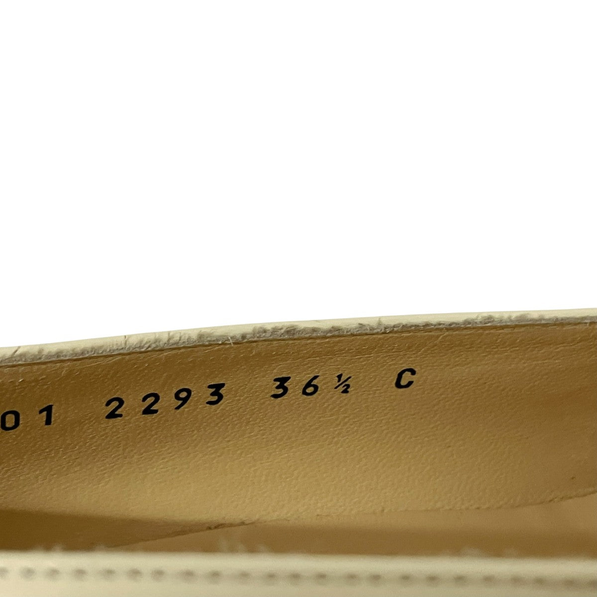 GUCCI ホースビットパンプス101 2293 古着・中古-7枚目のアイテム画像