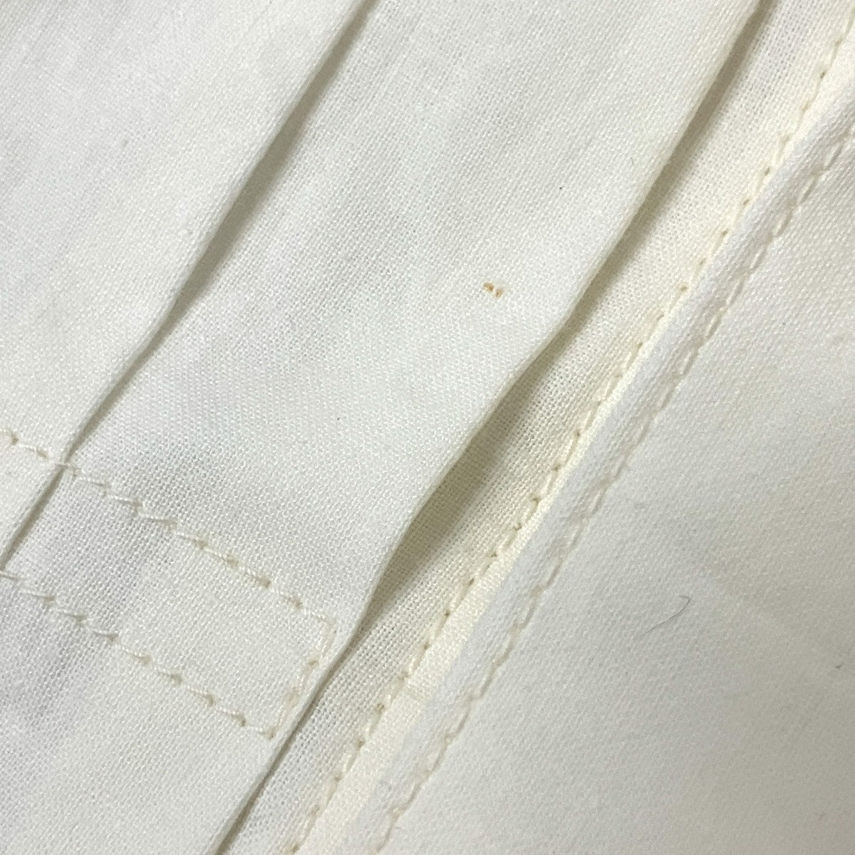 baa costume mfg 1st MODEL US ARMY PANEL MARKER FABRICコットンジャケット 古着・中古-6枚目のアイテム画像