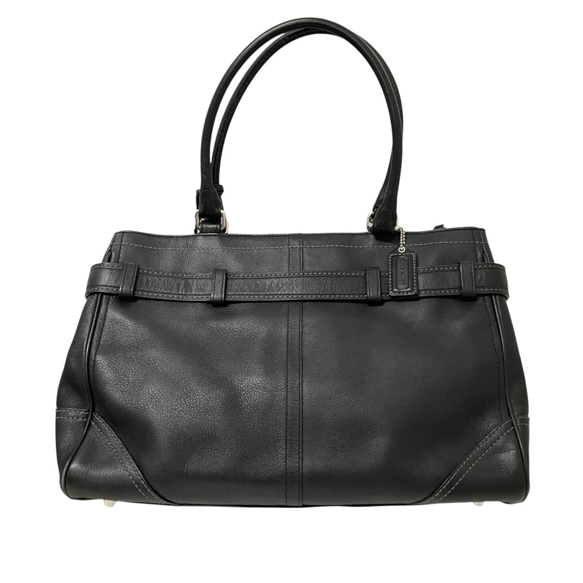 COACH トートバッグF08A71 古着・中古-2枚目のアイテム画像