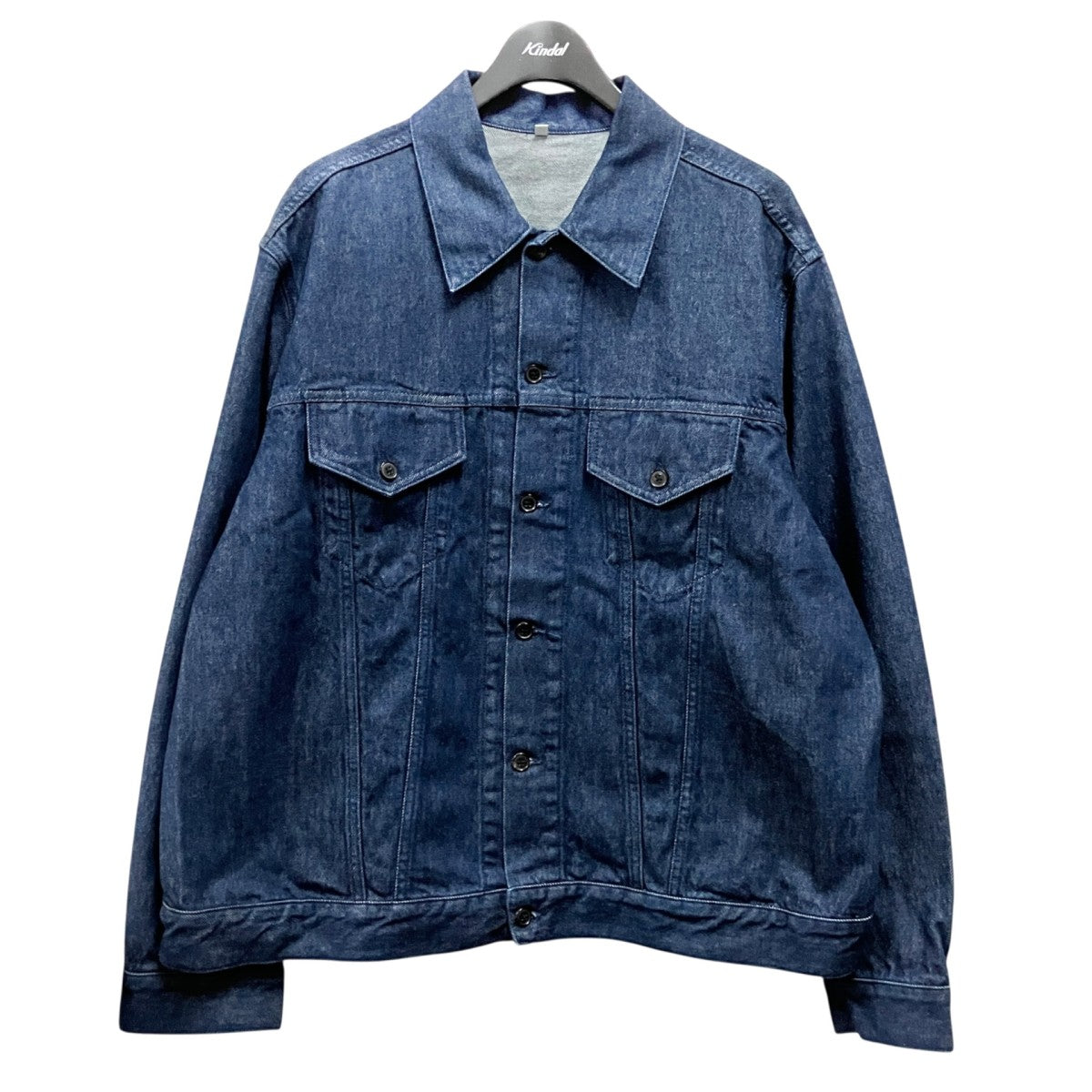 BAGUTTA デニムジャケット 古着・中古-1枚目のアイテム画像