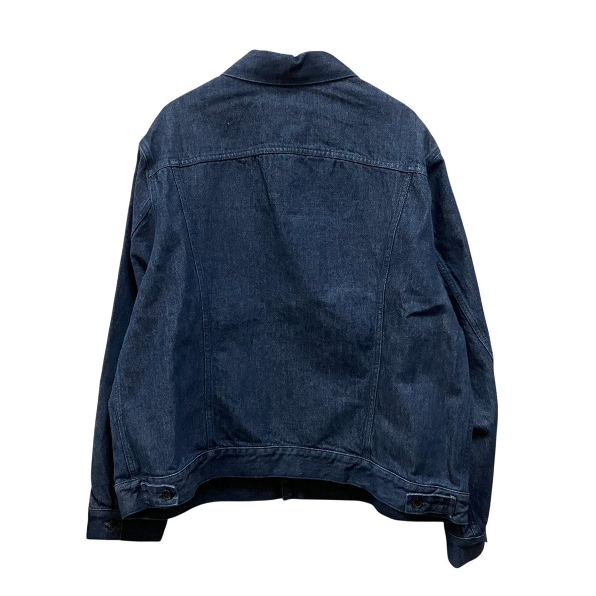 BAGUTTA デニムジャケット 古着・中古-2枚目のアイテム画像