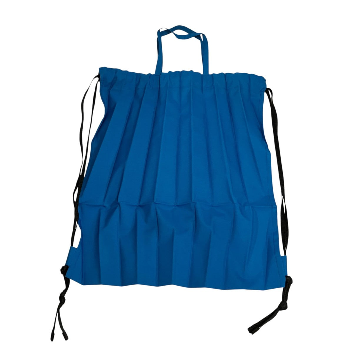 ISSEY MIYAKE プリーツリュックサックMI13AG422 古着・中古-1枚目のアイテム画像
