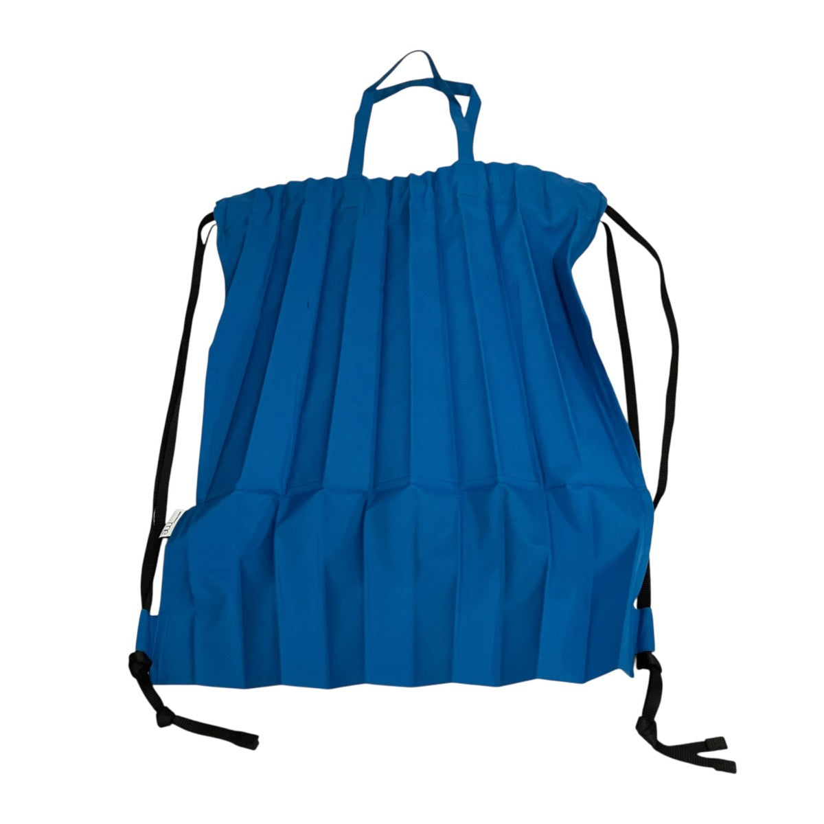 ISSEY MIYAKE プリーツリュックサックMI13AG422 古着・中古-2枚目のアイテム画像