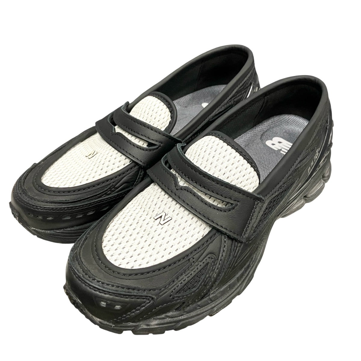 NEW BALANCE スニーカーローファーU19068G9 古着・中古-1枚目のアイテム画像