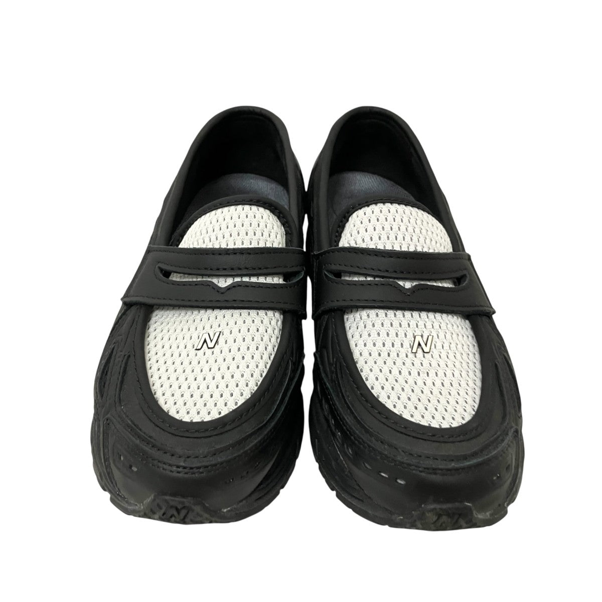 NEW BALANCE スニーカーローファーU19068G9 古着・中古-2枚目のアイテム画像