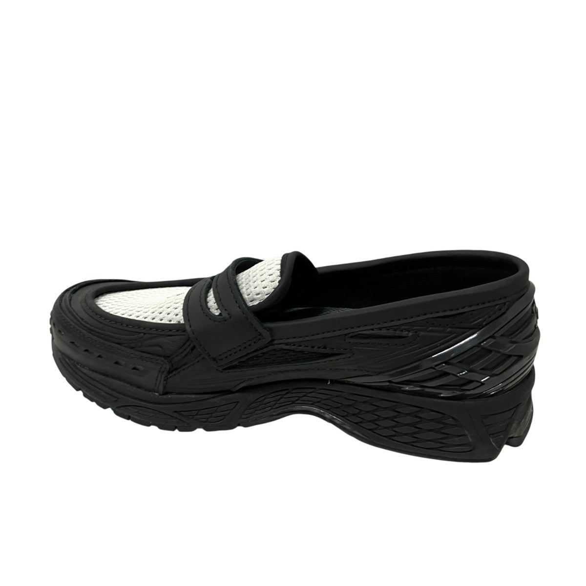 NEW BALANCE スニーカーローファーU19068G9 古着・中古-4枚目のアイテム画像
