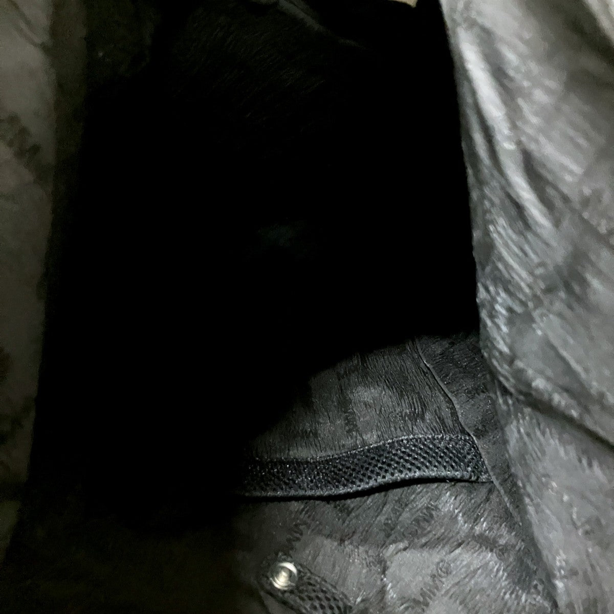 MM6 Maison Margiela ジャパニーズトートバッグS54WD0039 PR992 古着・中古-8枚目のアイテム画像