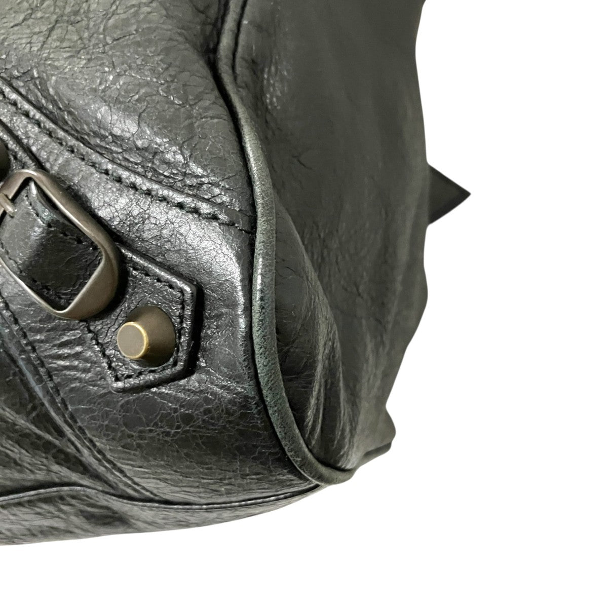 BALENCIAGA クラシックヴェロ3WAYショルダーバッグ235216 1000 古着・中古-4枚目のアイテム画像