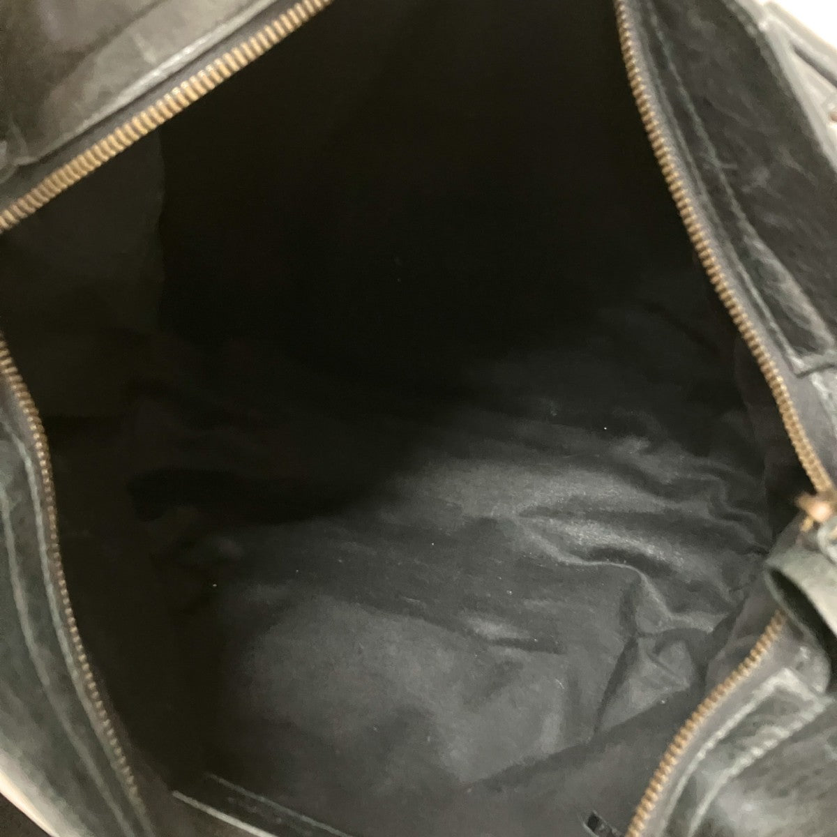 BALENCIAGA クラシックヴェロ3WAYショルダーバッグ235216 1000 古着・中古-8枚目のアイテム画像