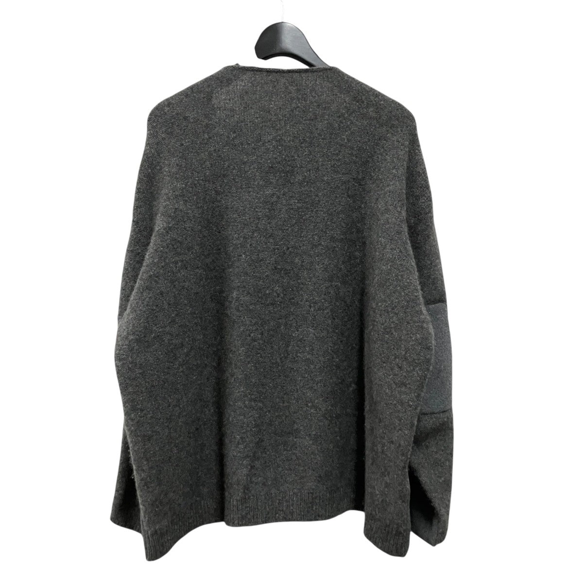 TENNE HANDCRAFTED MODERN アンゴラ混ジャケット 古着・中古-2枚目のアイテム画像